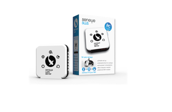 Seneye Web Server Wifi