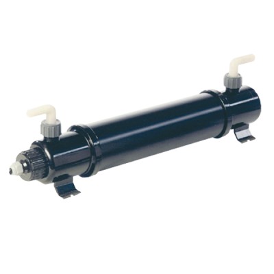 D-D Profi UV Kompletteinheit 1x80W