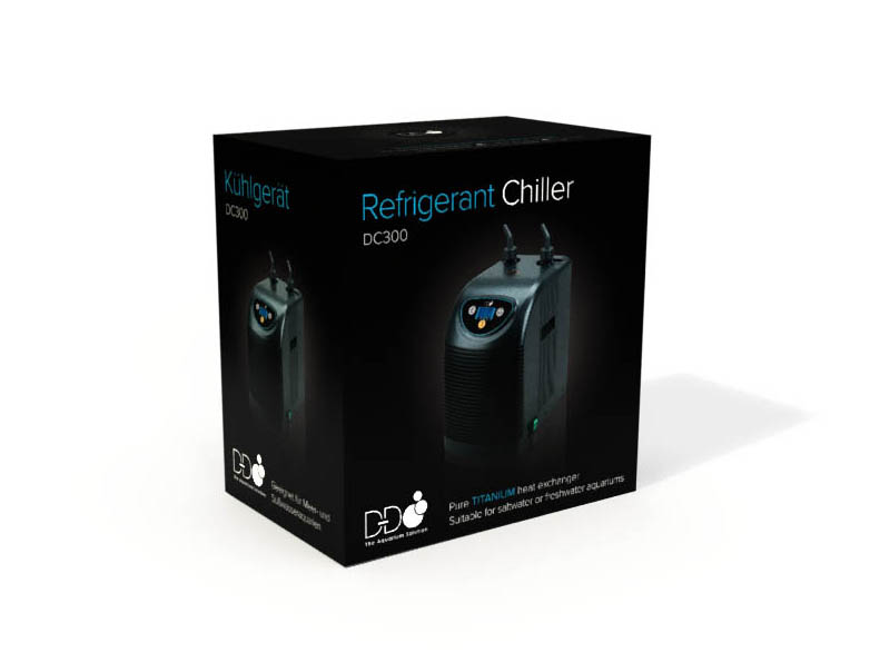 D-D Kühlgerät DC 750