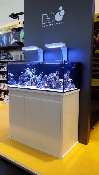 D-D Reef-Pro1200 White - Aquariumsystem