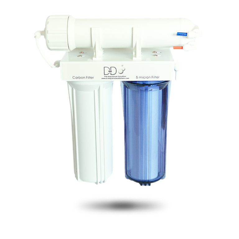 H2O Umkehrosmoseanlage