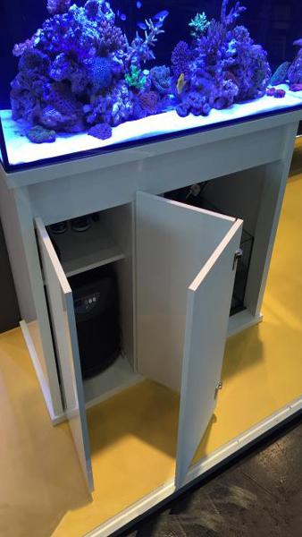D-D Reef-Pro1200 White - Aquariumsystem