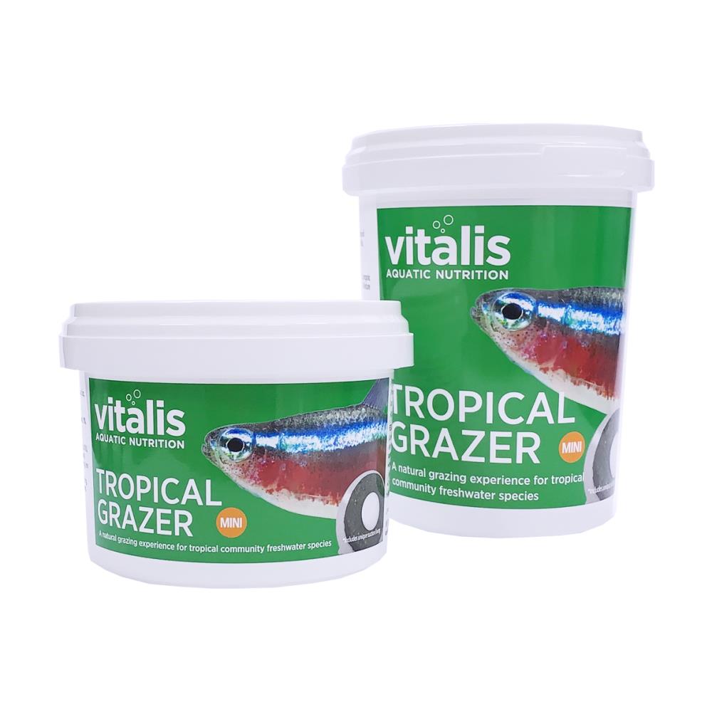 Tropical Minigrazer 240g